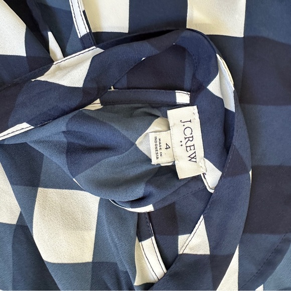 J. Crew Halter Top - Picture 5 of 6